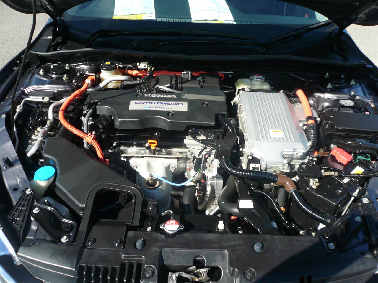 2013 Honda Accord