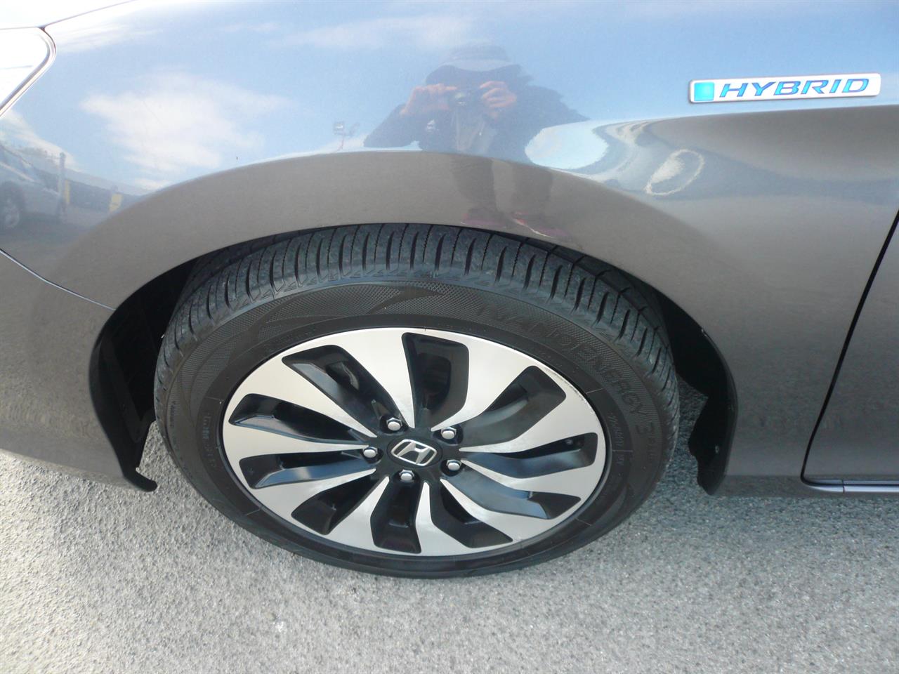 2013 Honda Accord